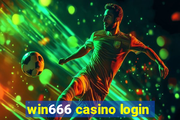 win666 casino login